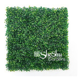 Muro Verde Artificial Panel Cesped Jardin  Protec Uv X 15