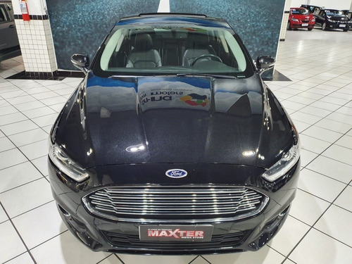 FORD FUSION 2.5 16V 2014