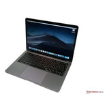 Macbook Air Gris Espacial 13.3 ,core I5 8gb De Ram 128gb Ssd