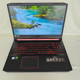 Notebook Gamer Aspire Nitro 5 An517-51-50js Ci5 8gb 512gb