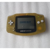 Nintendo Game Boy Advance Standard Color  Glacier Original