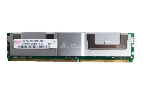 Memoria Ram 2gb Pc2-5300f Fully Buffered Hynix Mac Pro
