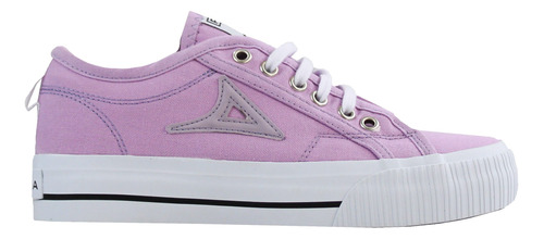 Tenis Urbano Dama Pirma 6503 Choclo Casual Lila