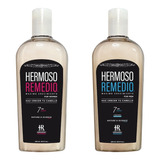 Duo Shampoo Anticaida Crecimiento Reparador Cabello 7 En 1