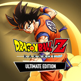 Dragon Ball Z: Kakarot Ultimate Edition Pc Digital