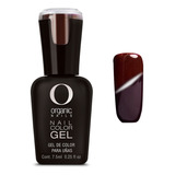 Esmalte Color Gel Organic Nails 7,5 Ml. Temp Cambia De Color