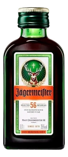 Aperitivo Jagermeister 350ml