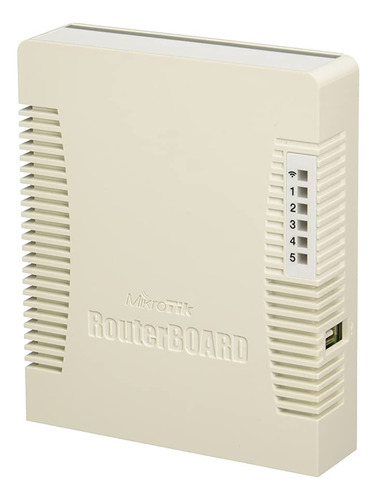 Mikrotik Rb951g-2hnd 5-port Gigabit Wireless Ap  mw