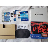 Ps Vita Slim 128 Gigas Con Tienda Libre Y Emuladores 