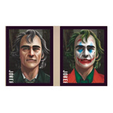 Cuadro 3d Lenticular Phenix Joker