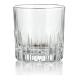 Vaso Old Fashion Cristalino 313 Ml 12 Piezas Crisa