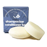 Shampoo De Barra Aceites Naturales Acondicionador