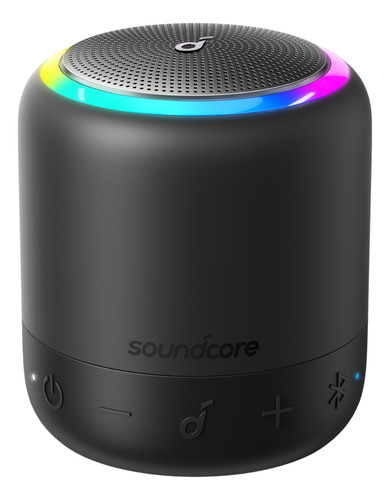 Parlante Bluetooth Mini 3 Pro Soundcore Negro