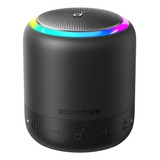 Parlante Bluetooth Mini 3 Pro Soundcore Negro