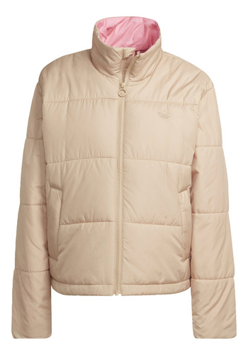 Campera Corta Puffer Hm2614 adidas