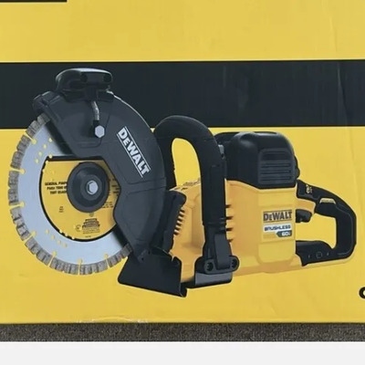Cortadora De Piso Recargable Dcs692x2 Dewalt | Envío gratis