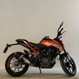 Ktm 250 Duke