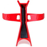 Bloqueador Suspensão Biker 250mm Vermelho Mx Enduro Trilha