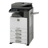 Impresora Láser Multifuncional Sharp Mxm3070 Blanco Y Negro