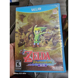 Nintendo Wii U Zelda Wind Waker 