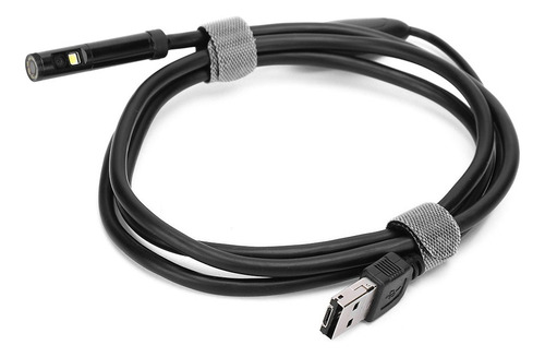 3 Em 1 Endoscópio Usb Câmera De Inspeção De Lente Dupla Hd