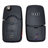 Carcasa Llave Audi Tt A2 A3 A4 A6 A8 1999 2001 2003 2006