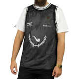 Regata Blaze Supply Basketball Jersey Badaui Black Skate +nf