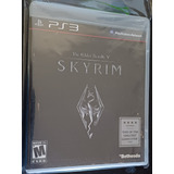 The Elder Scrolls 5 - Skyrim Ps3 