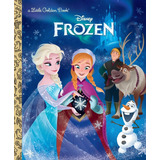 Pack (3) Libros Disney Golden Books [ Jurassic+frozen+coco ]