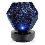 Luminaria Led 3d Star Proyector Luz De Noche