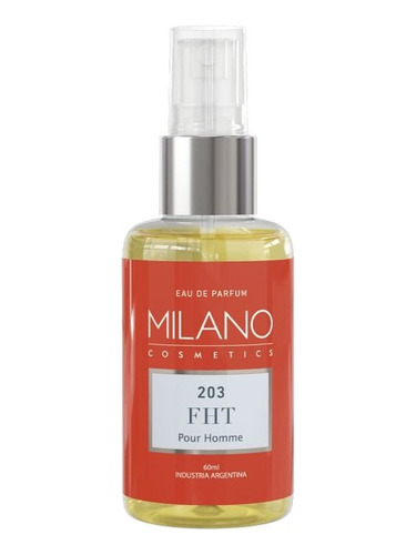 Perfumes De Hombres  Mini Milano - 60ml 