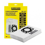 Bolsas/filtros Para Aspiradora Serie Wd/kwd/se Karcher