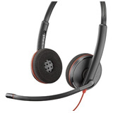 Diadema Plantronics Blackwire C3220 Usb-a Estereo 209745-101