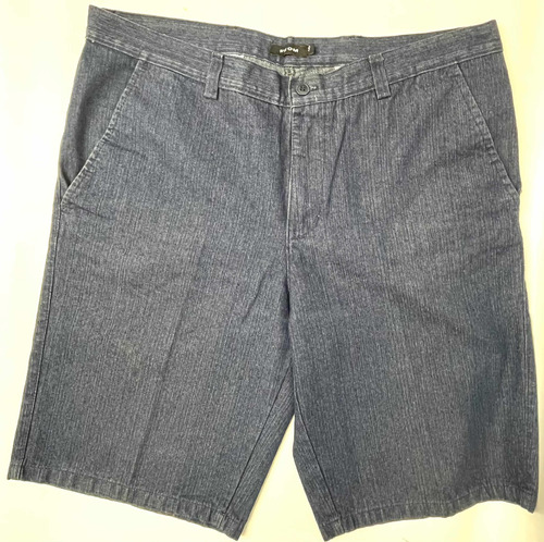 Bermuda Urbana Jeans Hombre From Talle 48 Cintura 100 Perfec