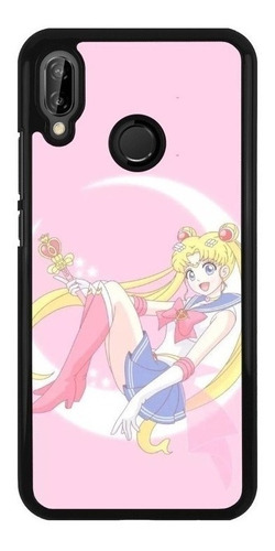 Funda Protector Para Huawei Sailor Moon Manga Moda 05 N
