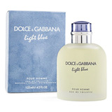 Dolce & Gabbana Light Blue 125 Ml. Edt H - mL a $29