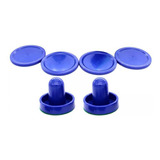 5 Paquete De 2-6 Accesorios De Paletas De Air Hockey, 2 6cm