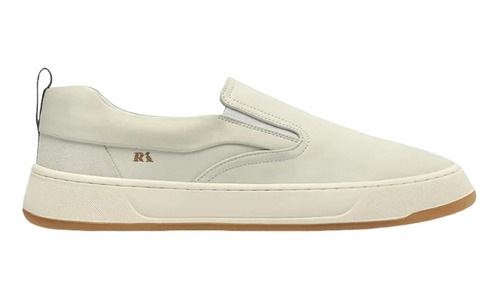 Tenis Reserva Asher Slip On Design Moderno E Despojado