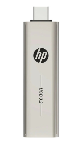 Pendrive Hp 64gb Type-c Dual Flash Usb 3.2 Usb-c X796c