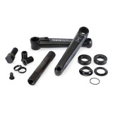 Palancas Bmx Premium Trestle 24mm 165mm Negro