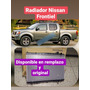 Radiador Para Nissan Frontier Pathfinder Automtico  Nissan Pathfinder