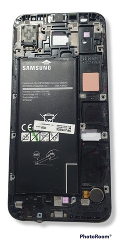 Aro Chassi Original Retirado Completo Samsung J4+