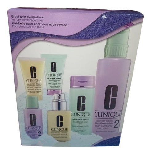 Great Skin Everywhere Clinique