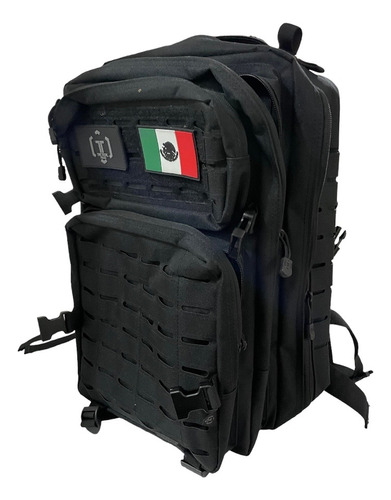 Mochila Militar Tactica Corte Laser 55 Litros