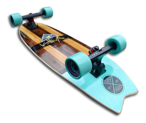 Promo 40%off Surfskate Kalima, Simulador Surf