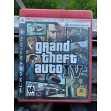 Gta 4 Físico Ps3