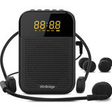 Winbridge S209 Amplificador De Voz Bluetooth Para Profesores