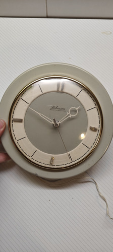 Reloj Antiguo De Pared - Robinson