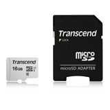 Transcend 16gb Ts16gusd300s-ae Uhs-i U1 Microsd Memor (12sf)