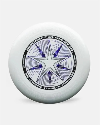 Frisbee Ultimate | Disco Oficial 175 Gr | Frisby